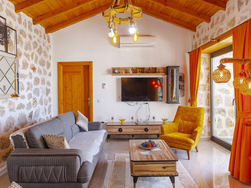  gece  -  Kasım
  | Kalkan Yeşilköy Villa (4 Kişilik, Özel Havuzlu, Jakuzili Seçenekli)